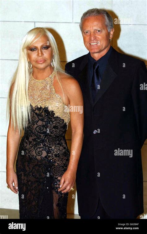 compagnon gianni versace|Gianni Versace wife.